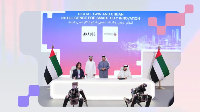 Department of Municipalities and Transport signs multiple agreements during GITEX Global 2025 to accelerate deployment of AI-powered solutions
