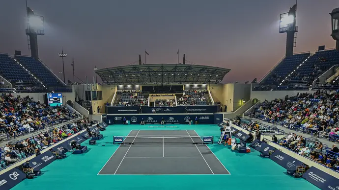 3rd Mubadala Abu Dhabi Open to take place in the emirate