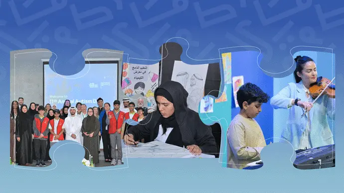 Emirates College for Advanced Education marks UAE Year of Community with 11th Annual Autism Day Forum