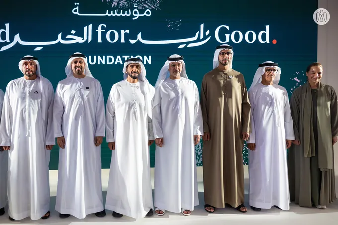 Nahyan bin Zayed witnesses launch of Zayed for Good Foundation strategy