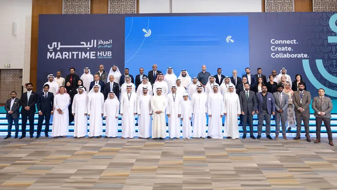 In cooperation with Integrated Transport Centre Abu Dhabi Maritime Launches Maritime Hub Abu Dhabi platform