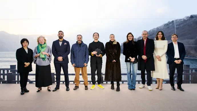 In the presence of Zayed bin Sultan bin Khalifa, Louvre Abu Dhabi reveals winner of 5th Richard Mille Art Prize, part of Art Here 2025