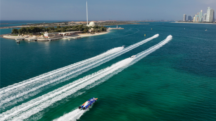 Under the patronage of Mohammed bin Sultan bin Khalifa, UAE Powerboat Class 3 Championship to take place in Abu Dhabi