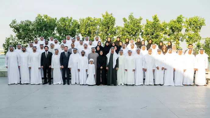 رئيس الدولة يكرم المساهمين والداعمين لمبادرة &quot;وقف الحياة&quot; تقديراً لدورهم في ترسيخ نموذج وطني للوقف الصحي المستدام