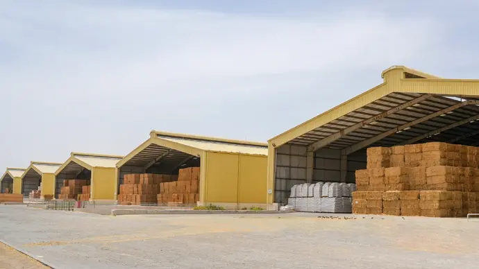 Abu Dhabi Agriculture and Food Safety Authority issues decision on supplier qualifications for Fodder Market