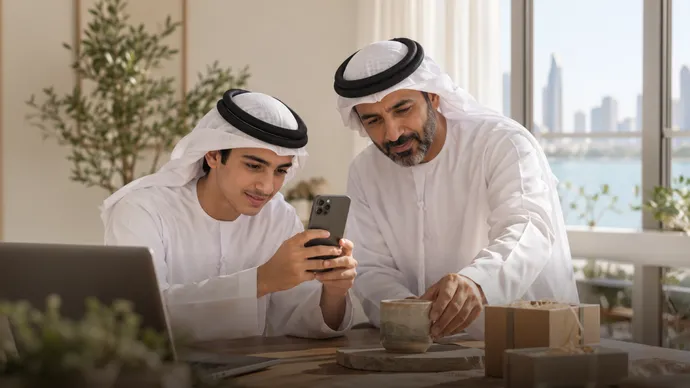 Authority of Social Contribution – Ma’an launches My Family Innovates programme to empower productive families in Abu Dhabi