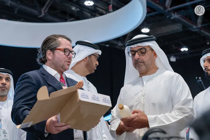Hamed bin Zayed attends 4th Make it in the Emirates inauguration