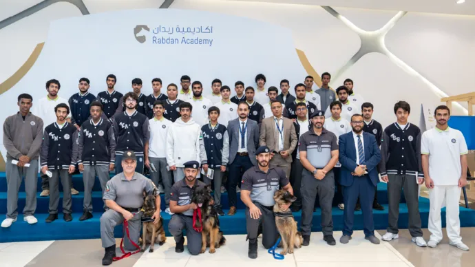 Rabdan Academy’s Rabdan Future Leaders Fair inspires collaboration and talent development across UAE security and defence sectors