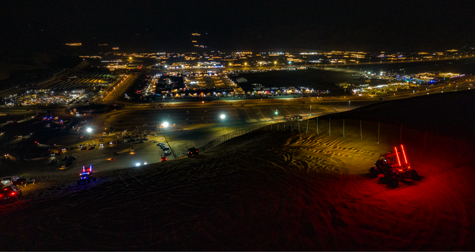 Eid Al Etihad 53 Festival to take place in Tal Moreeb, offering shows and entertainment activities