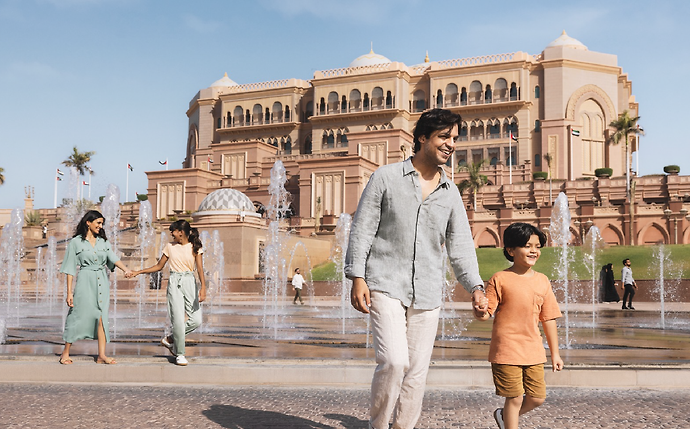 رؤية دائرة الثقافة والسياحة - أبوظبي للتنمية والنمو