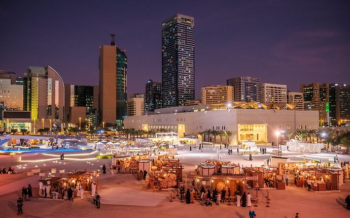 Al Hosn Festival Returns in 2023 to Celebrate the Best of Abu Dhabi’s Cultural Heritage