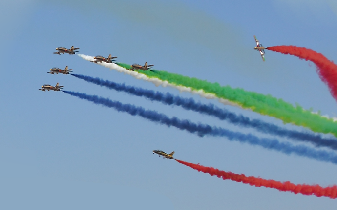 Abu Dhabi Airports to Host Air Expo 2022 from 1-3 November