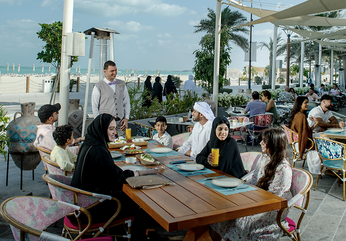 Department of Culture and Tourism – Abu Dhabi launches AED360m+ Abu Dhabi Culinary Investment Fund