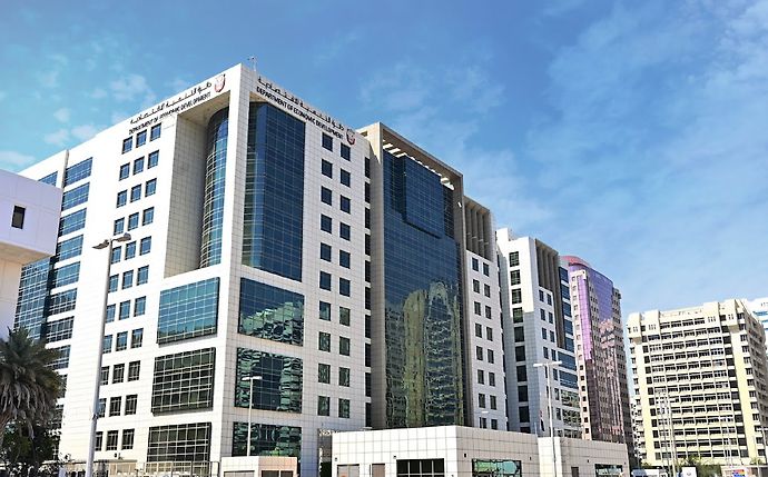 ADDED digitally links 4 freezones in Abu Dhabi