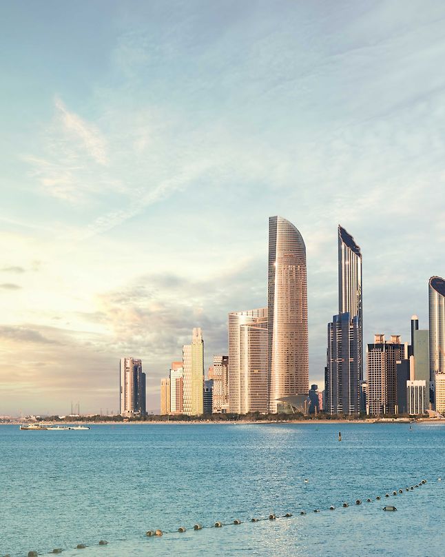 Abu Dhabi Global Market (ADGM)