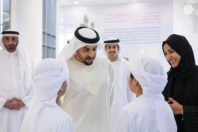 Hamdan bin Zayed inaugurates Plant Genetic Resources Centre in Al Ain