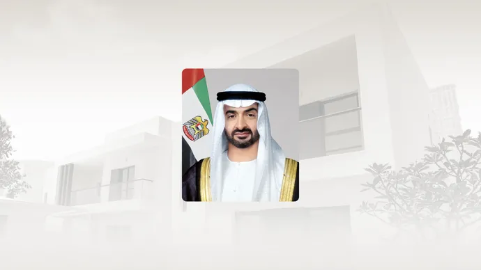 Under directives of the UAE President, Crown Prince of Abu Dhabi approves AED4.21bn housing benefits package for citizens ahead of Eid Al Fitr