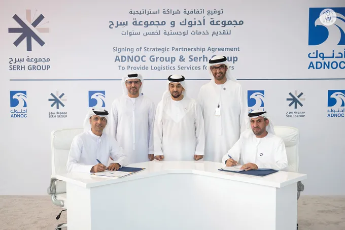 Hamdan bin Zayed attends 4th Make it in the Emirates