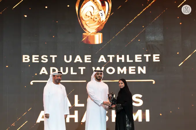 Zayed bin Mohamed bin Zayed honours winners of Abu Dhabi World Jiu-Jitsu Awards 2024