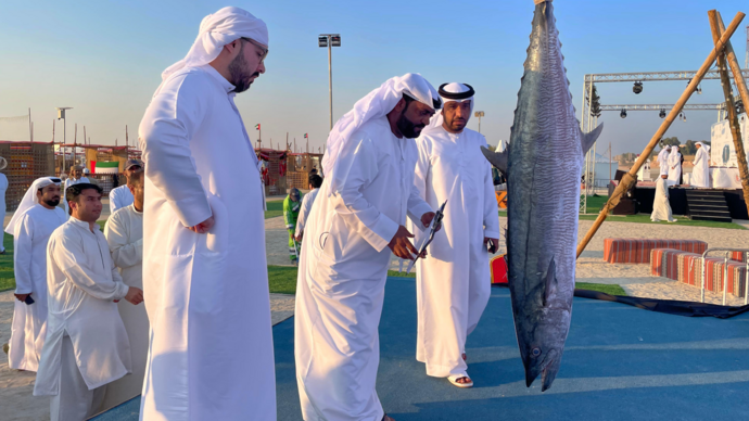 تحت رعاية حمدان بن زايد.. المرحلة الثانية من «بطولة الظفرة الكبرى لصيد الكنعد» تقام في أبوظبي