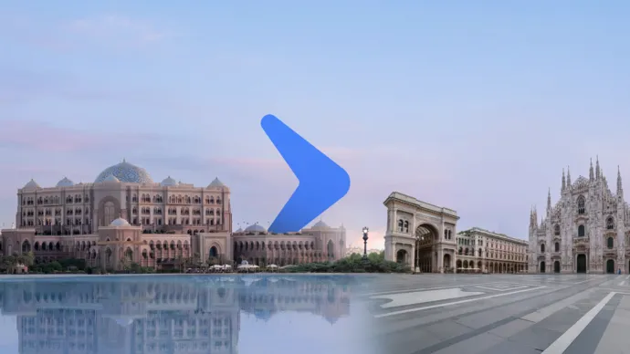 دائرة التنمية الاقتصادية – أبوظبي تقود وفداً رفيع المستوى في زيارة إلى إيطاليا بهدف تعزيز الشراكات الاستراتيجية في مجالات الاستثمار والنمو طويل الأمد