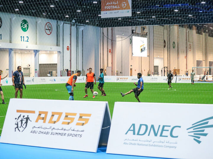 Abu Dhabi Summer Sports 2025