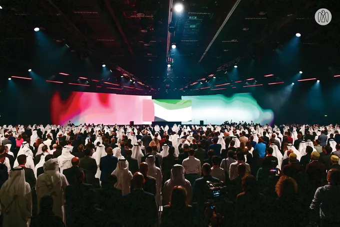 Hamed bin Zayed attends 4th Make it in the Emirates inauguration