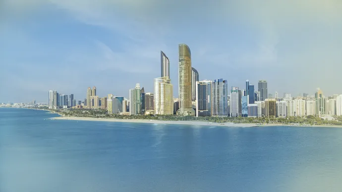 Abu Dhabi non-oil foreign trade records 36% growth in 2025