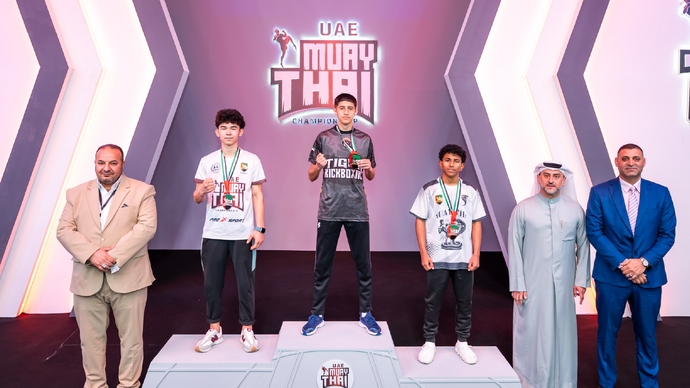 UAE Muay Thai Championship attracts record-breaking 800+ local and continental competitors