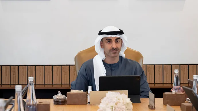 Hamdan bin Mohamed bin Zayed  chairs Smart and Autonomous Systems Council meeting