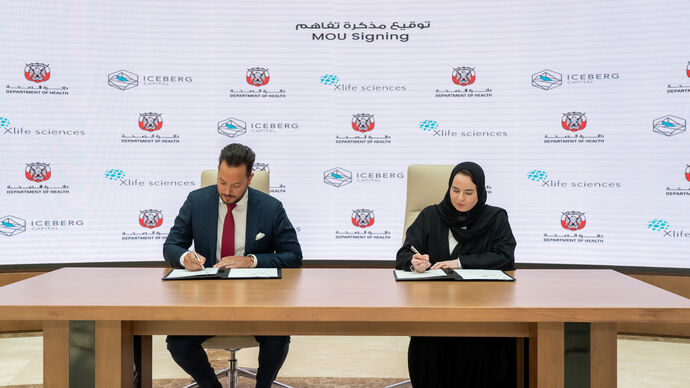 Department of Health - Abu Dhabi expands partnerships to support development of life sciences sector in the emirate