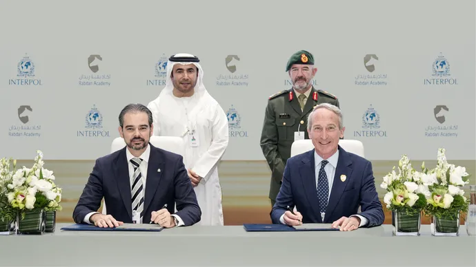 INTERPOL Global Academy Network’s 2025 Annual Report documents Rabdan Academy’s contributions as training partner