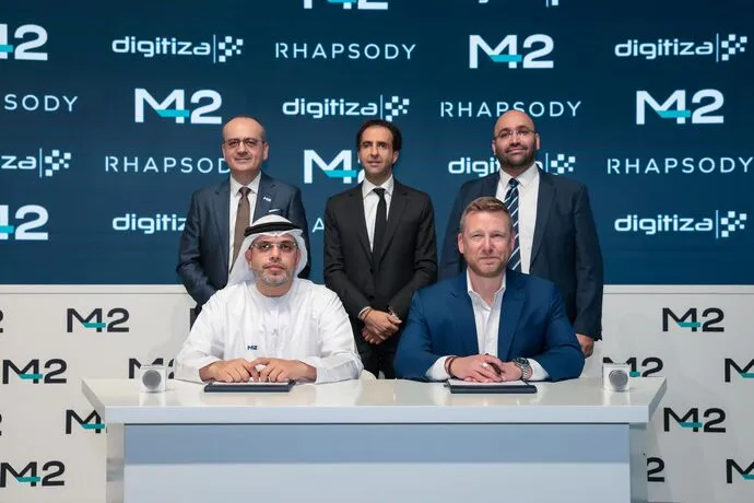 M42  تتعاون مع «رابسودي» للارتقاء بالمخرجات الصحية العالمية بدعم من  مايكروسوفت آزور