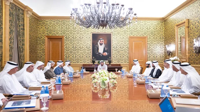 حمدان بن زايد يطَّلع على نتائج ومخرجات مهرجان ليوا الدولي (ليوا 2026)