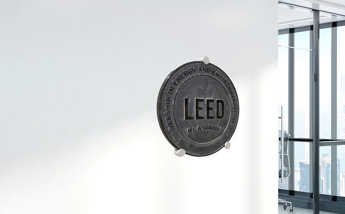 The Environment Agency - Abu Dhabi Awarded LEED Certificate for Sustainable Buildings