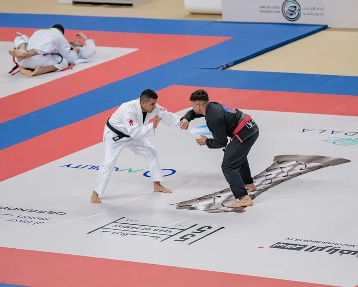 Khaled bin Mohamed bin Zayed Jiu-Jitsu Championship – Round 2