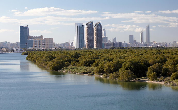 Environment Agency – Abu Dhabi Strategic Environmental Assessment programme to evaluate impacts of projects, plans and programmes in the emirate