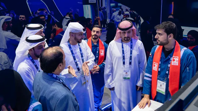 معرض ومؤتمر «أديبك 2025» يُسهم في صياغة أجندة طموحة لمستقبل منظومة الطاقة العالمية ويشهد إبرام اتفاقيات بقيمة 46 مليار دولار بين مختلف القطاعات