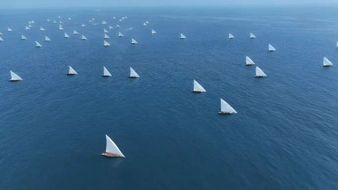 تحت رعاية حمدان بن زايد.. الدورة الخامسة من مهرجان السلع البحري تُقام في منطقة الظفرة