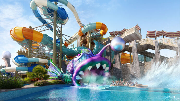 Miral Group to expand Yas Waterworld Yas Island, Abu Dhabi