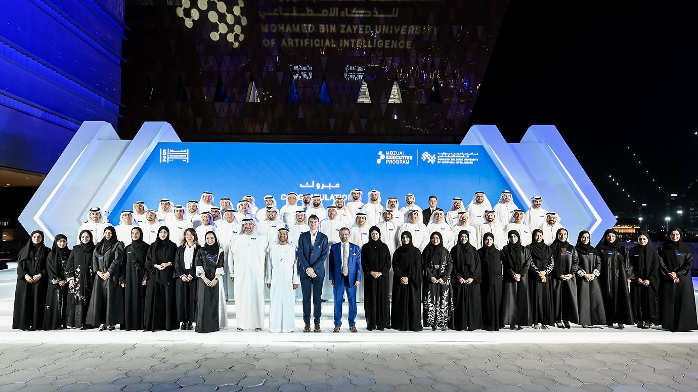 Mohamed bin Zayed University of Artificial Intelligence hosts