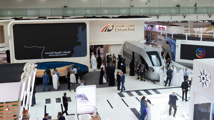 المعرض والمؤتمر العالمي للسكك الحديدية والنقل والبنية التحتية 2024 يناقش مستقبل النقل بالسكك الحديدية