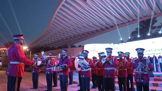 Nahyan bin Mubarak opens 7th National Festival of Tolerance & Coexistence