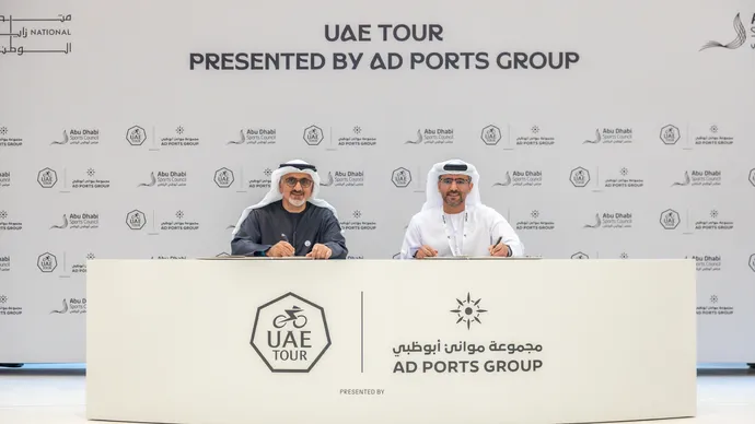 Organised by Abu Dhabi Sports Council in partnership with AD Ports Group, UAE Tour to begin in Abu Dhabi