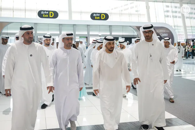 Hamdan bin Zayed attends 4th Make it in the Emirates