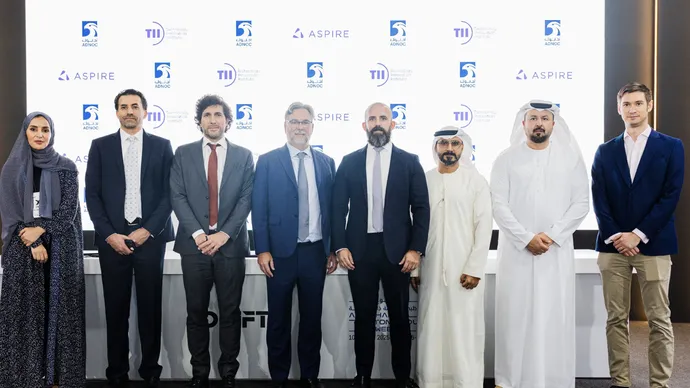 ADNOC, Technology Innovation Institute, and ASPIRE to begin autonomous drone integration to transform emergency response operations