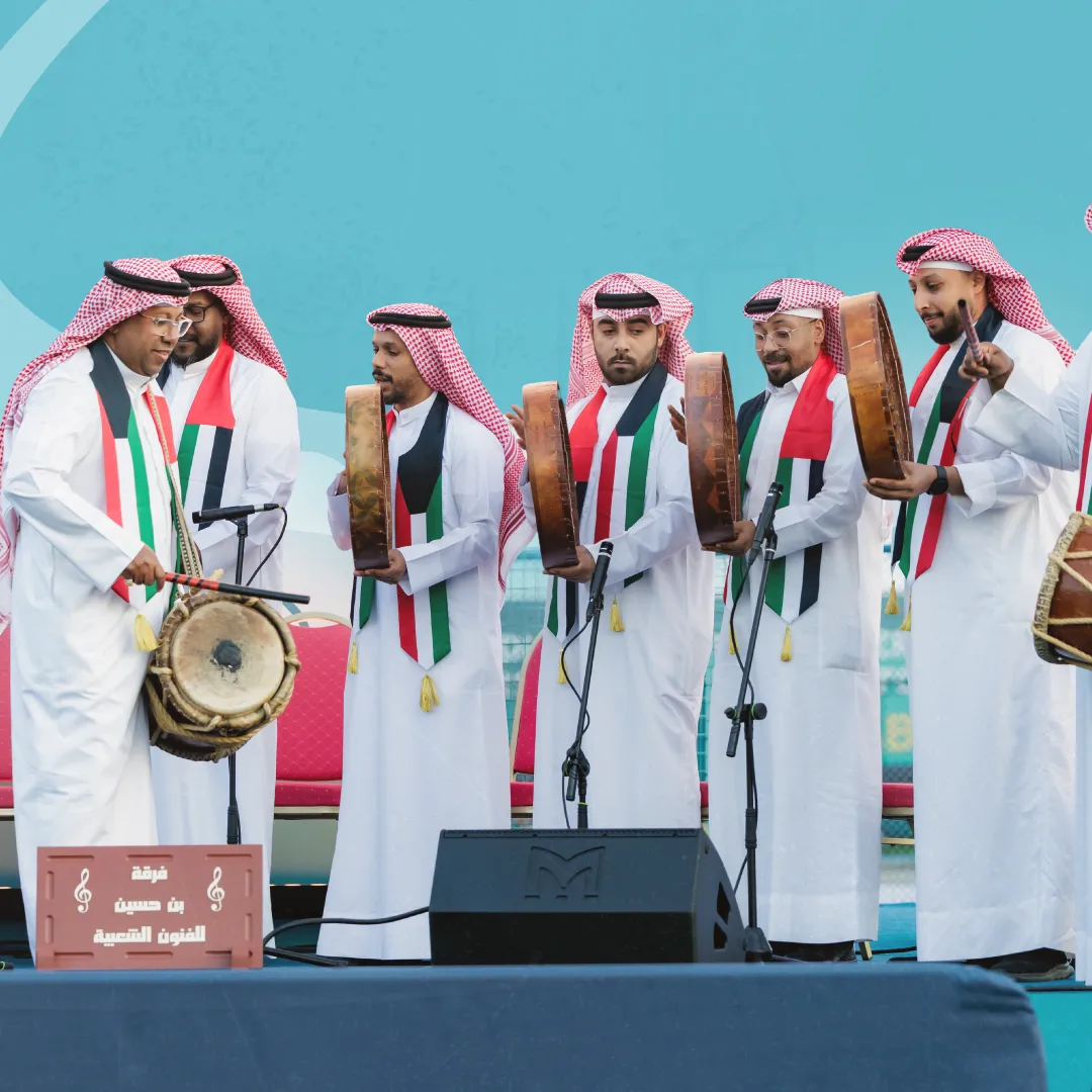 Mubadala Abu Dhabi Open 2026 hosts various heritage and community ...