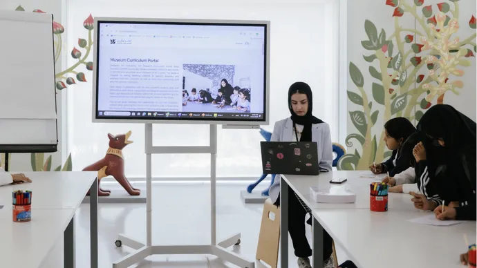 Louvre Abu Dhabi launches Museum Curriculum Portal, integrating world-class collection with UAE schools