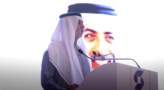 Nahyan bin Mubarak inaugurates Contributions of Sandooq Al Watan Open Day