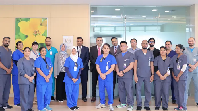 Sheikh Shakhbout Medical City receives accreditation as Comprehensive Stroke Center by American Heart Association